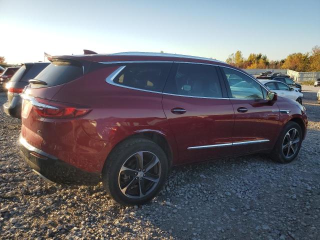 5GAEVAKW3LJ233577 - 2020 BUICK ENCLAVE ESSENCE Բորդո լուսանկար 3