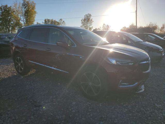 5GAEVAKW3LJ233577 - 2020 BUICK ENCLAVE ESSENCE Բորդո լուսանկար 4