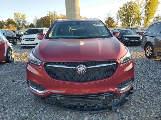 5GAEVAKW3LJ233577 - 2020 BUICK ENCLAVE ESSENCE Բորդո լուսանկար 5