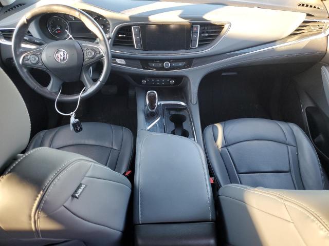 5GAEVAKW3LJ233577 - 2020 BUICK ENCLAVE ESSENCE Բորդո լուսանկար 8