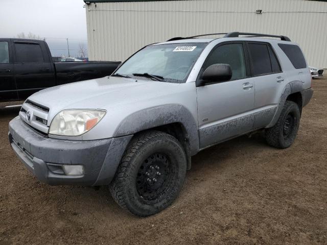 2003 TOYOTA 4RUNNER SR5, 