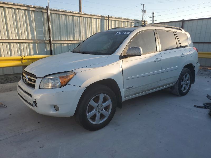2007 TOYOTA RAV4 LIMITED, 