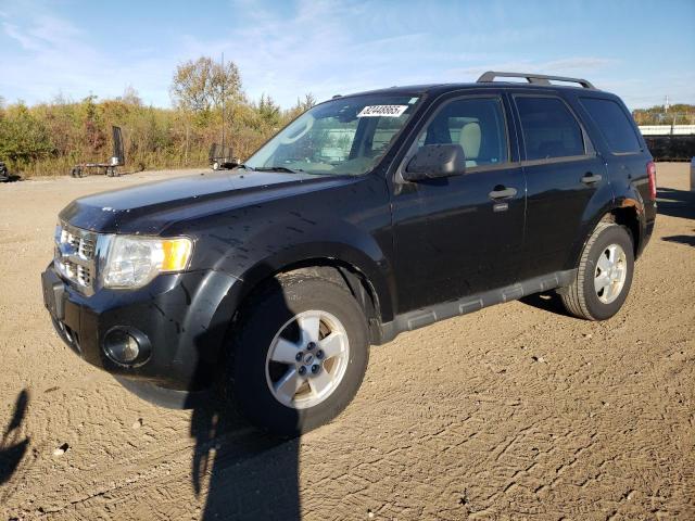 2012 FORD ESCAPE XLT, 