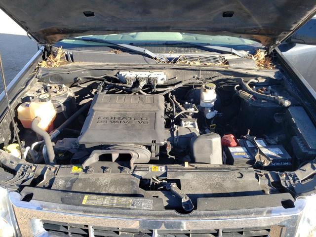 1FMCU0DG4CKB33812 - 2012 FORD ESCAPE XLT Черный фото 12