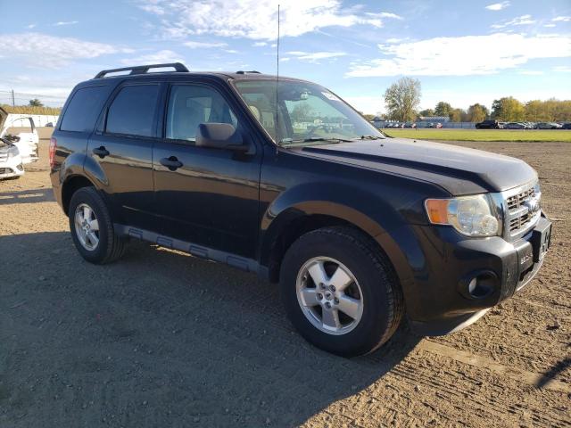 1FMCU0DG4CKB33812 - 2012 FORD ESCAPE XLT Черный фото 4