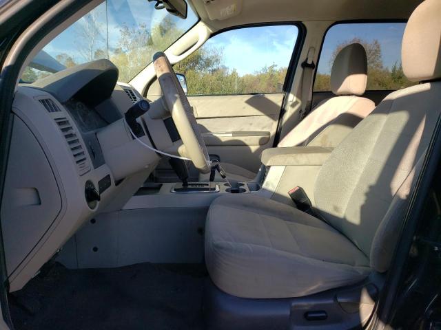 1FMCU0DG4CKB33812 - 2012 FORD ESCAPE XLT Черный фото 7