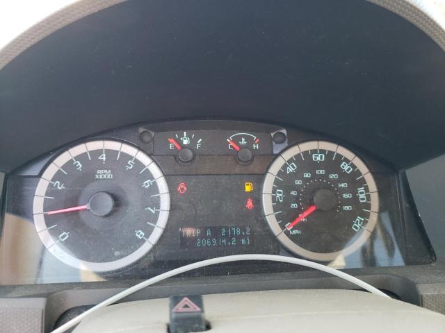 1FMCU0DG4CKB33812 - 2012 FORD ESCAPE XLT Черный фото 9