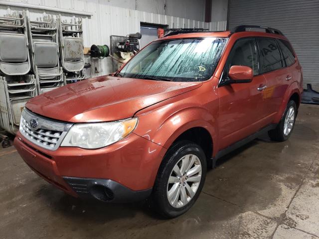 2011 SUBARU FORESTER 2.5X PREMIUM, 