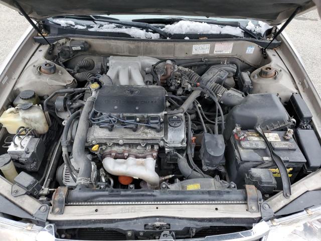 4T1BF18B9XU320046 - 1999 TOYOTA AVALON XL BEIGE photo 11