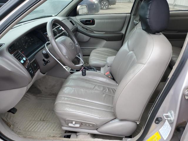 4T1BF18B9XU320046 - 1999 TOYOTA AVALON XL BEIGE photo 7