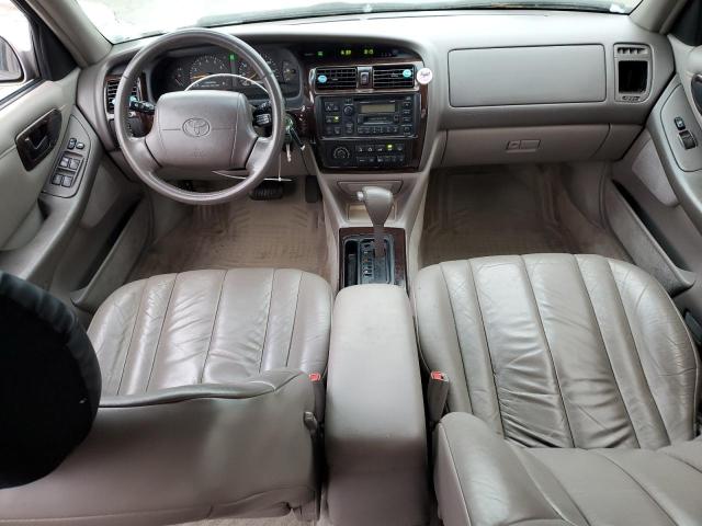 4T1BF18B9XU320046 - 1999 TOYOTA AVALON XL BEIGE photo 8