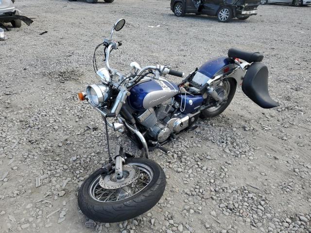 JH2RC50449K500654 - 2009 HONDA VT750 C TWO TONE photo 2