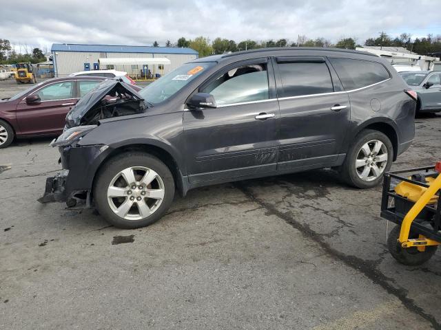 2017 CHEVROLET TRAVERSE LT, 