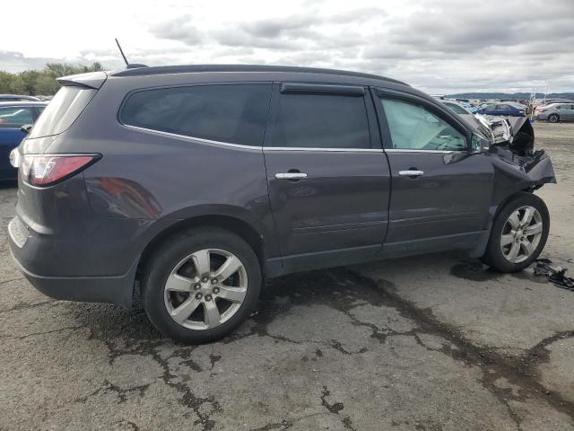 1GNKVGKD3HJ214657 - 2017 CHEVROLET TRAVERSE LT CHARCOAL photo 3