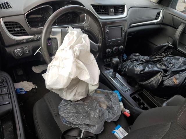 1GNKVGKD3HJ214657 - 2017 CHEVROLET TRAVERSE LT CHARCOAL photo 8