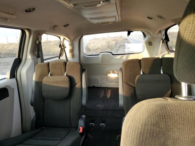 2C4RC1BG3GR126979 - 2016 CHRYSLER TOWN & COU TOURING 银色 照片 10