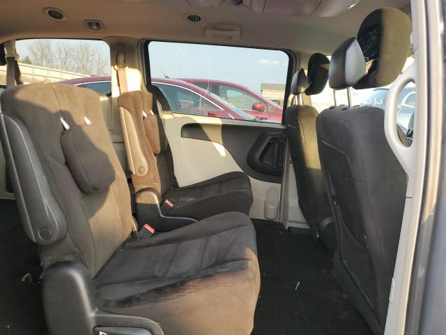 2C4RC1BG3GR126979 - 2016 CHRYSLER TOWN & COU TOURING 银色 照片 11