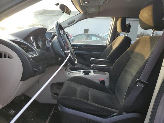 2C4RC1BG3GR126979 - 2016 CHRYSLER TOWN & COU TOURING 银色 照片 7