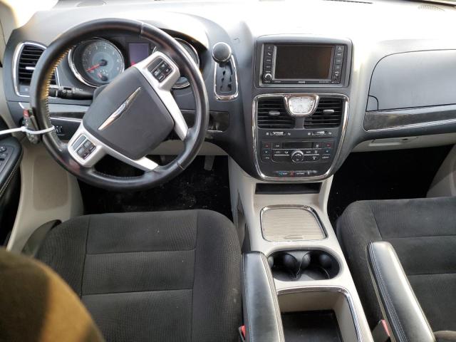 2C4RC1BG3GR126979 - 2016 CHRYSLER TOWN & COU TOURING 银色 照片 8