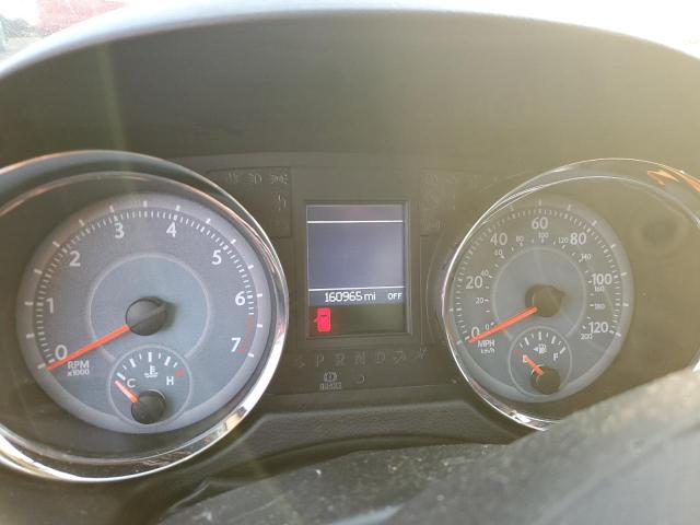 2C4RC1BG3GR126979 - 2016 CHRYSLER TOWN & COU TOURING 银色 照片 9