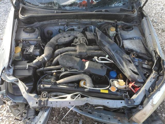 JF2SHADC9DH415791 - 2013 SUBARU FORESTER 2.5X PREMIUM BLUE photo 12