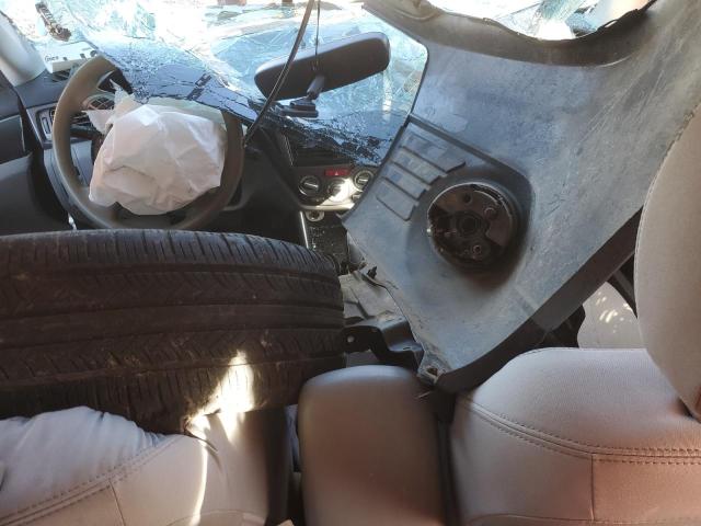 JF2SHADC9DH415791 - 2013 SUBARU FORESTER 2.5X PREMIUM BLUE photo 8