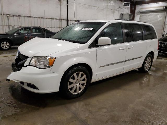 2016 CHRYSLER TOWN & COU TOURING, 
