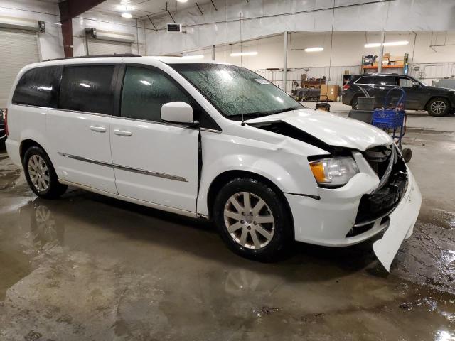 2C4RC1BG0GR287774 - 2016 CHRYSLER TOWN & COU TOURING أبيض صورة 4