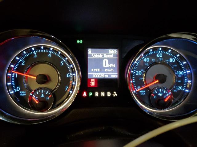 2C4RC1BG0GR287774 - 2016 CHRYSLER TOWN & COU TOURING أبيض صورة 9