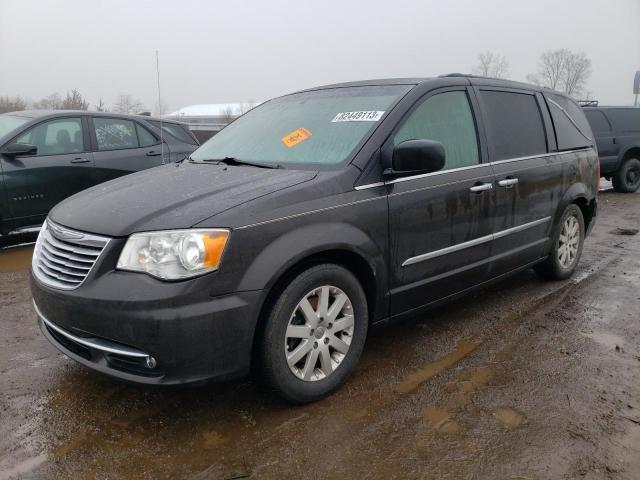 2C4RC1BG3FR664659 - 2015 CHRYSLER TOWN & COU TOURING Qara foto 1