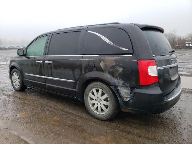 2C4RC1BG3FR664659 - 2015 CHRYSLER TOWN & COU TOURING Qara foto 2