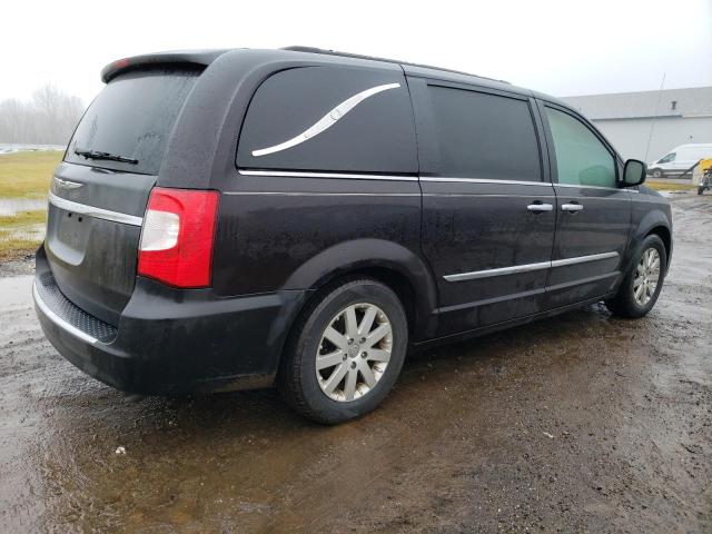 2C4RC1BG3FR664659 - 2015 CHRYSLER TOWN & COU TOURING Qara foto 3