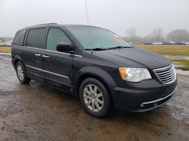 2C4RC1BG3FR664659 - 2015 CHRYSLER TOWN & COU TOURING Qara foto 4
