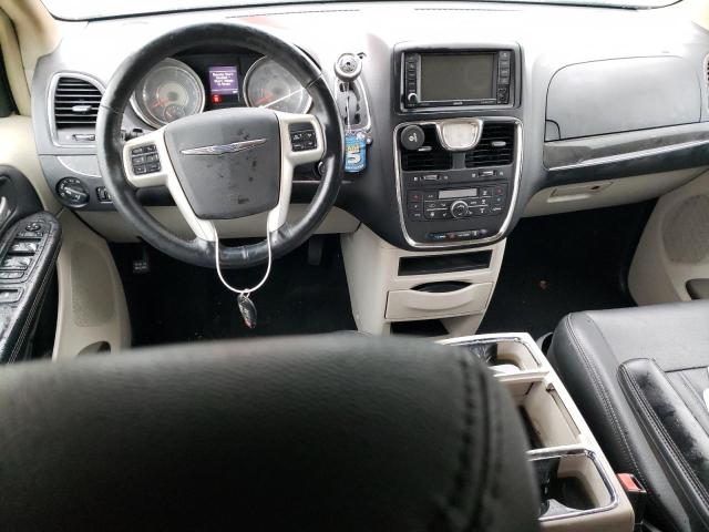 2C4RC1BG3FR664659 - 2015 CHRYSLER TOWN & COU TOURING Qara foto 8