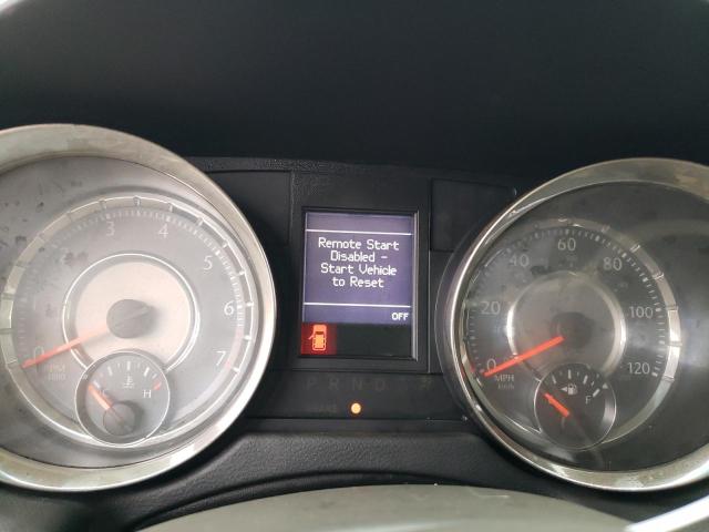 2C4RC1BG3FR664659 - 2015 CHRYSLER TOWN & COU TOURING Qara foto 9