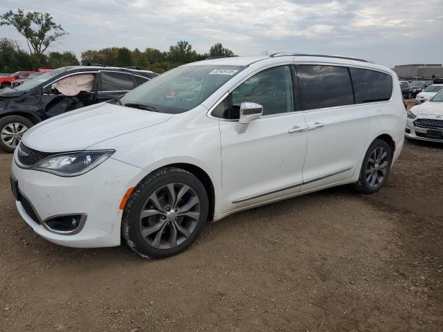 2018 CHRYSLER PACIFICA LIMITED, 