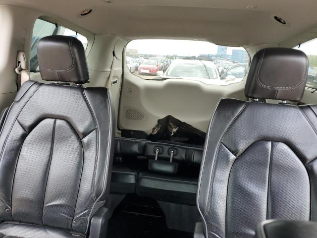 2C4RC1GGXJR226366 - 2018 CHRYSLER PACIFICA LIMITED Ақ фото 10