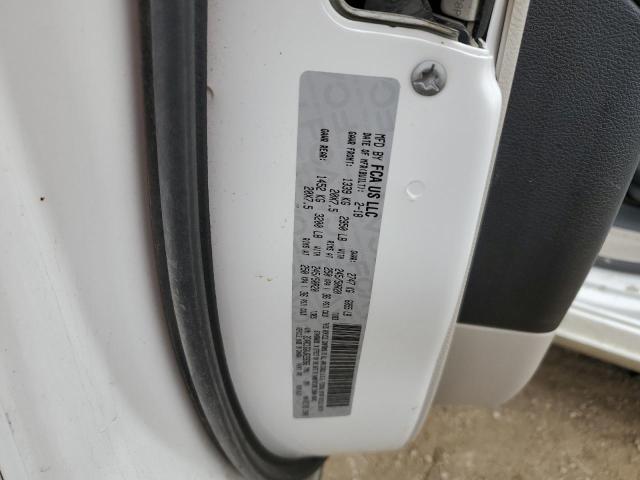 2C4RC1GGXJR226366 - 2018 CHRYSLER PACIFICA LIMITED Ақ фото 13