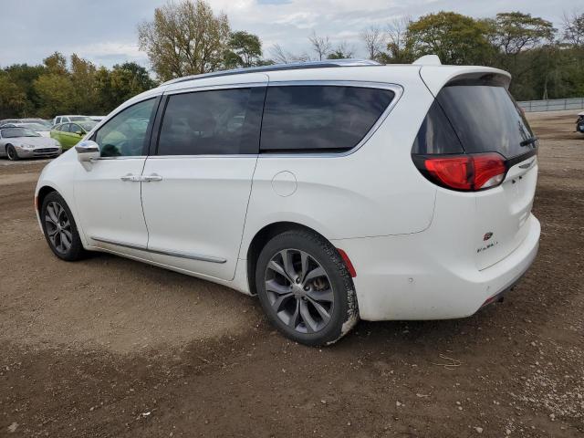 2C4RC1GGXJR226366 - 2018 CHRYSLER PACIFICA LIMITED Ақ фото 2