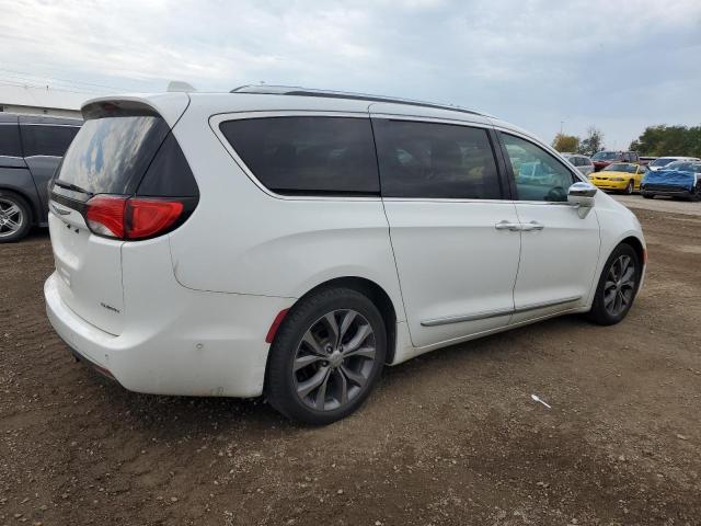 2C4RC1GGXJR226366 - 2018 CHRYSLER PACIFICA LIMITED Ақ фото 3