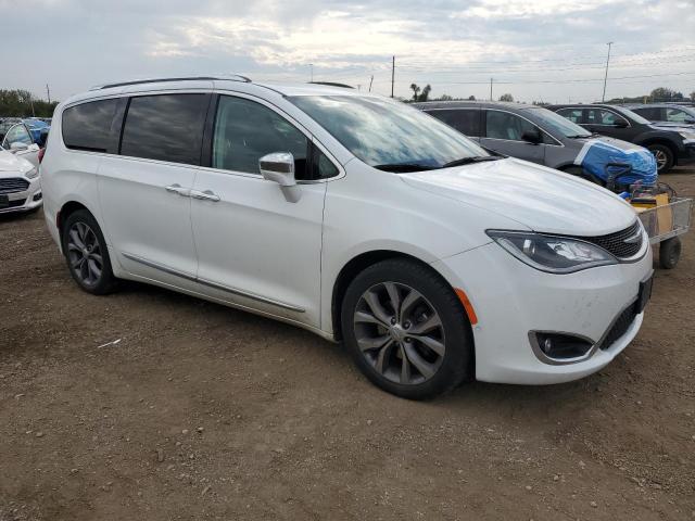 2C4RC1GGXJR226366 - 2018 CHRYSLER PACIFICA LIMITED Ақ фото 4