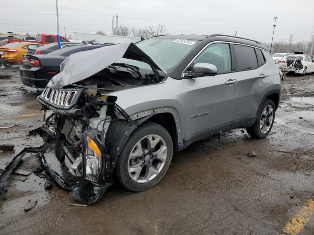 2019 JEEP COMPASS LIMITED, 