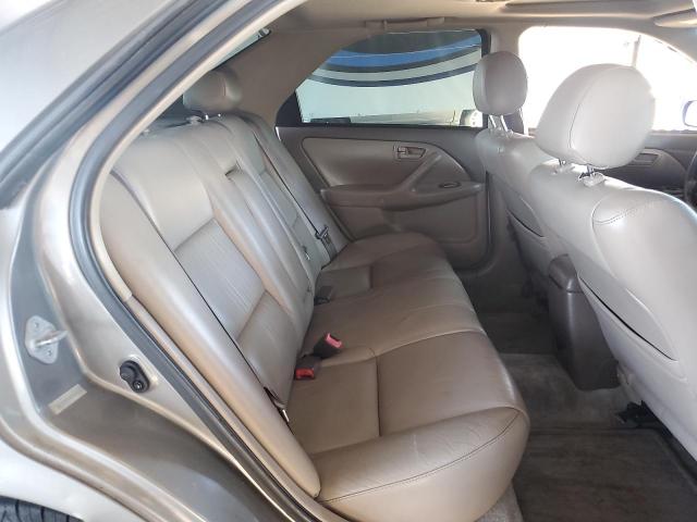 4T1BF22K0VU026370 - 1997 TOYOTA CAMRY CE თაფლისფერი ფოტო 10