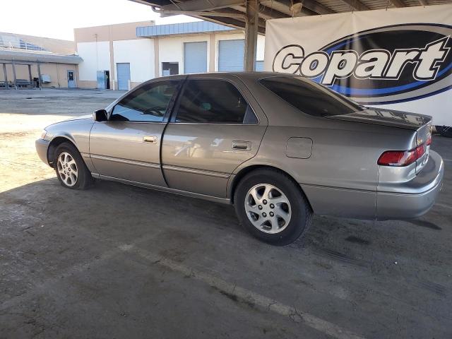 4T1BF22K0VU026370 - 1997 TOYOTA CAMRY CE თაფლისფერი ფოტო 2