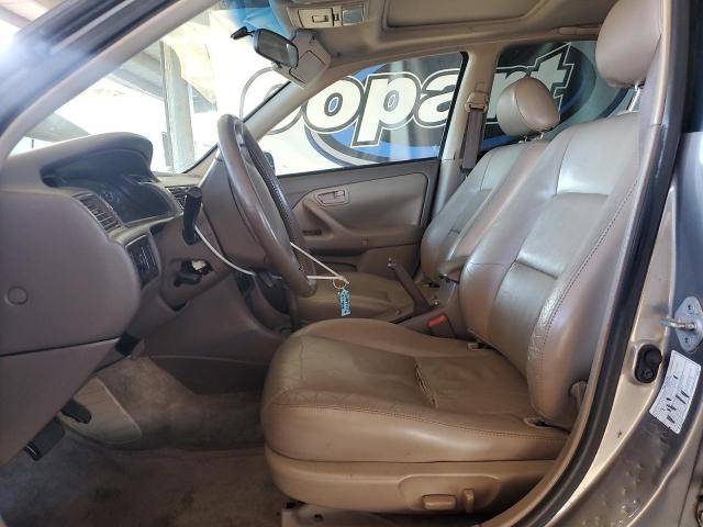 4T1BF22K0VU026370 - 1997 TOYOTA CAMRY CE თაფლისფერი ფოტო 7