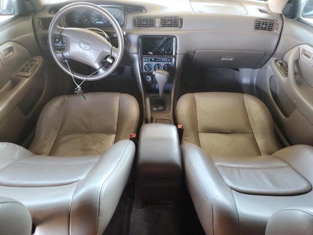 4T1BF22K0VU026370 - 1997 TOYOTA CAMRY CE თაფლისფერი ფოტო 8