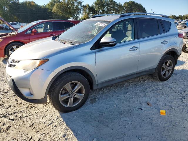 2015 TOYOTA RAV4 XLE, 