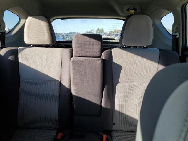 2T3WFREV7FW168501 - 2015 TOYOTA RAV4 XLE SILVER photo 10