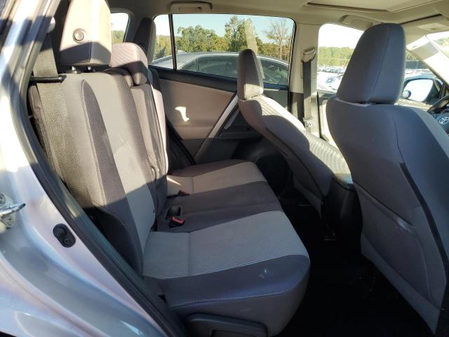 2T3WFREV7FW168501 - 2015 TOYOTA RAV4 XLE SILVER photo 11
