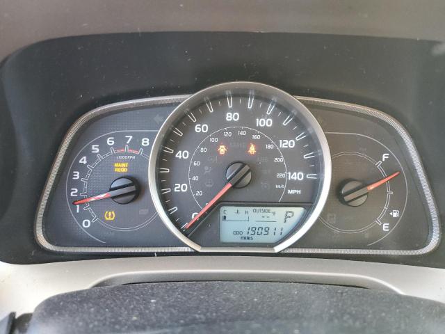 2T3WFREV7FW168501 - 2015 TOYOTA RAV4 XLE SILVER photo 9